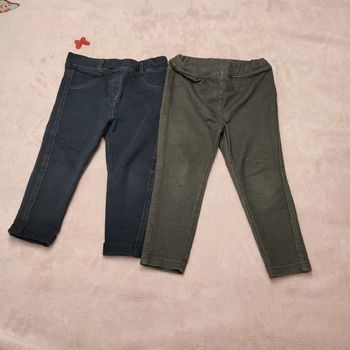 Lot de tregging tape à l'oeil 18 mois