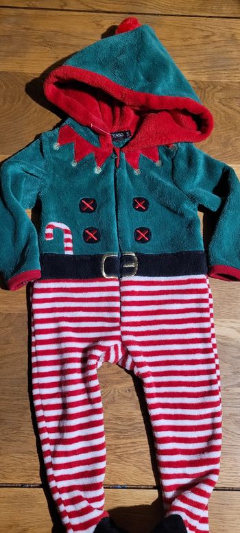 Pyjama de Noël