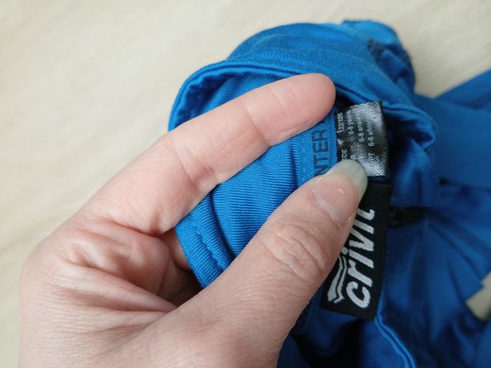 pull ski pull contre le froid - photo numéro 7