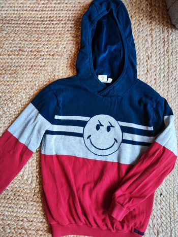 Pull épais doublé 12 ans