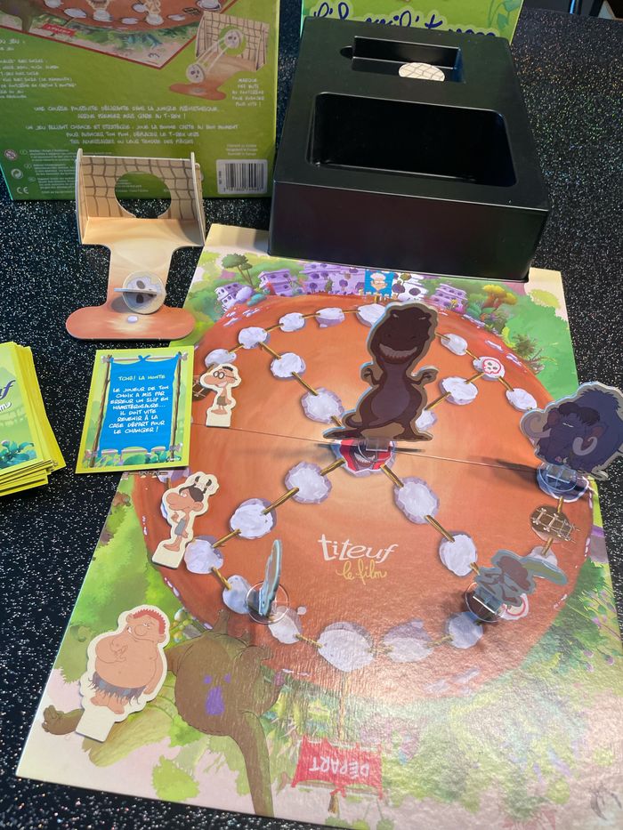 Jeu Titeuf le film - photo numéro 5