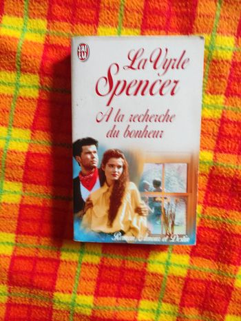 La Vyrle Spencer A la recherche du Bonheur n° 4397