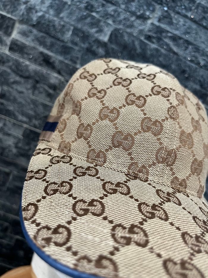Casquette Gucci bande rare - photo numéro 5