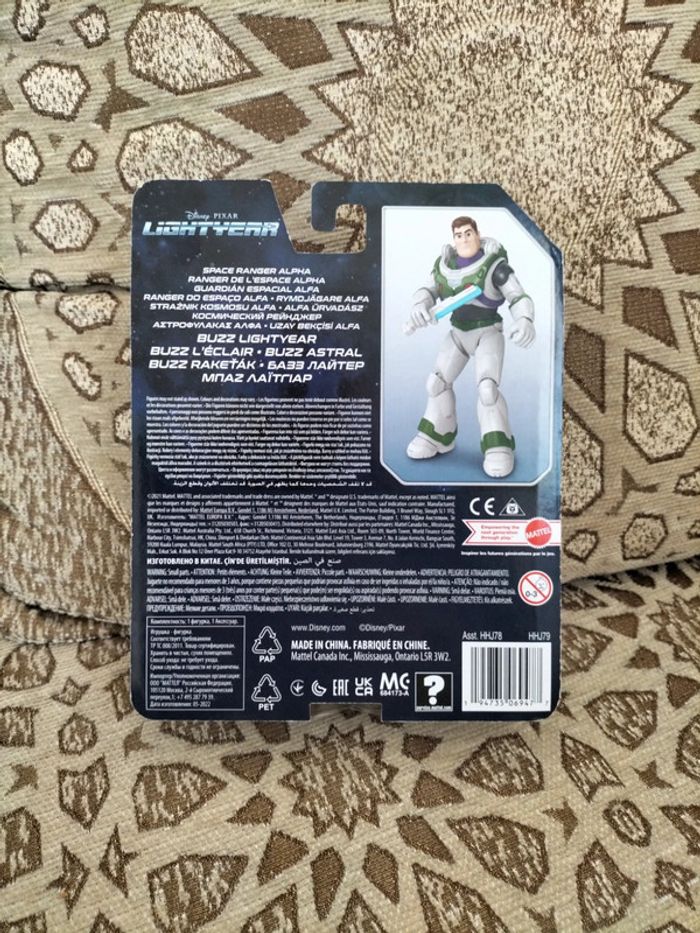 Figurine Toy Story - photo numéro 4