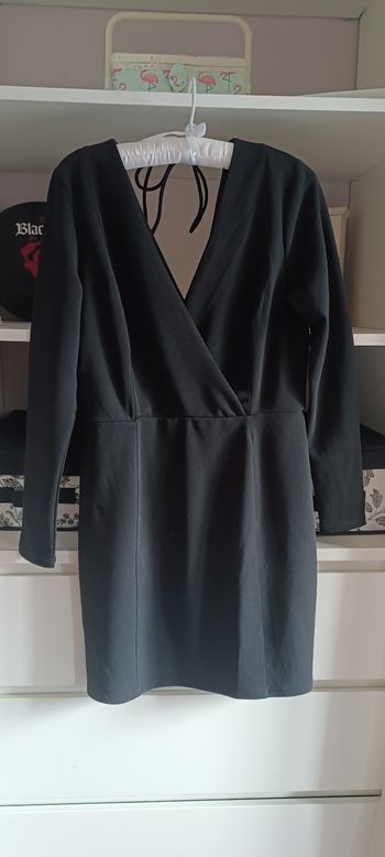 Robe à manches longues