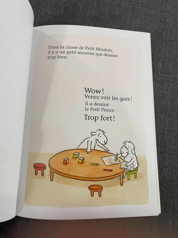 Dessine-moi un petit prince - Michel Van Zeveren - photo numéro 2