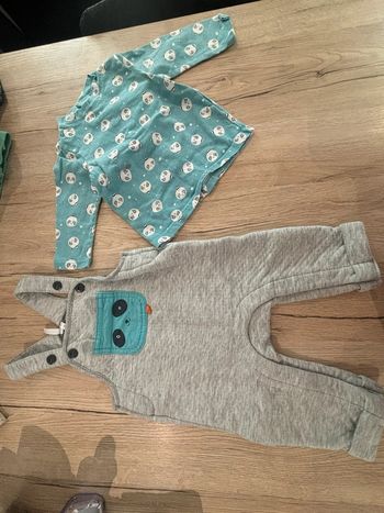 Salopette orchestra 6 mois