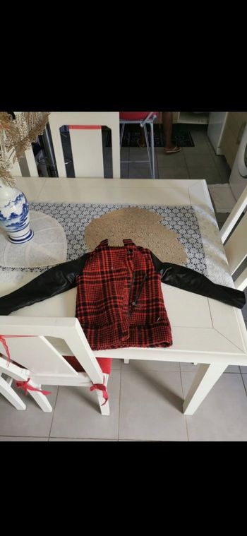 Veste mi-saison kookai