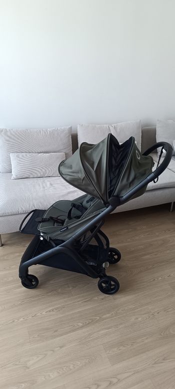 Bugaboo butterfly