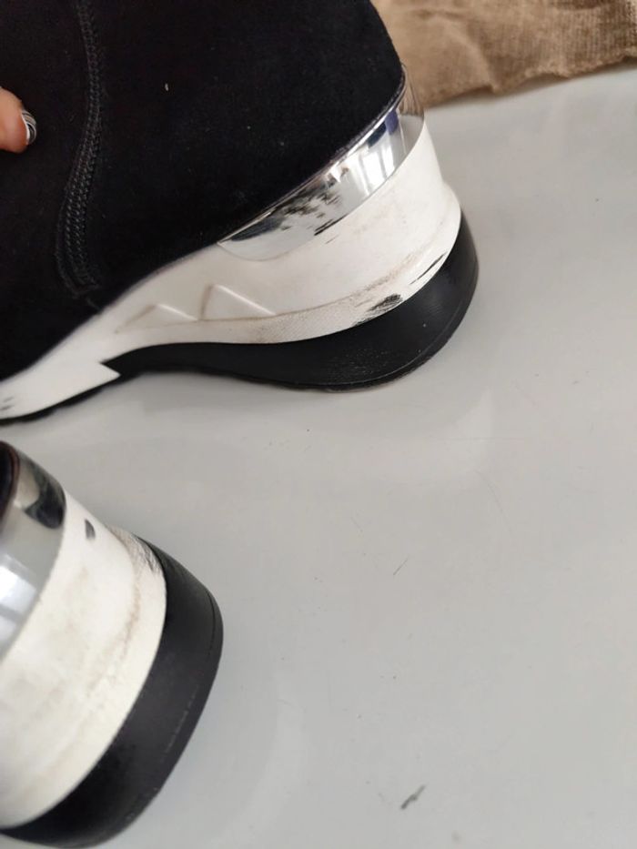 Chaussures compensées - photo numéro 5