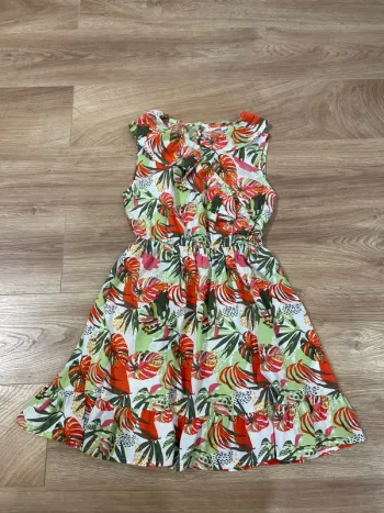 Robe fille marque Name It taille 8 ans