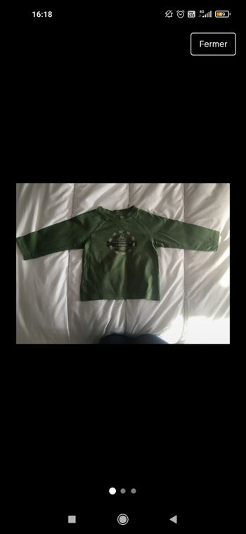 T-shirt Vertbaudet 2 ans