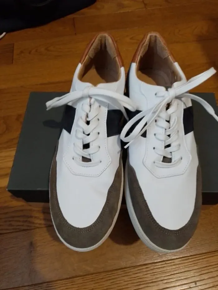 Sneakers Berringa par Bexley en 43 - photo numéro 3