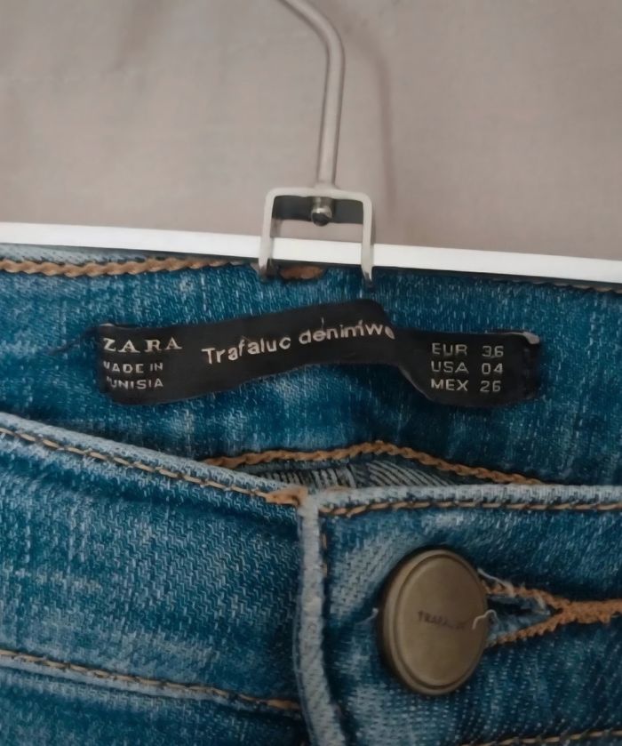 Jean femme - photo numéro 3