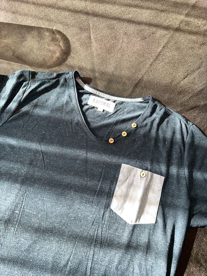 Tee shirt homme - photo numéro 2