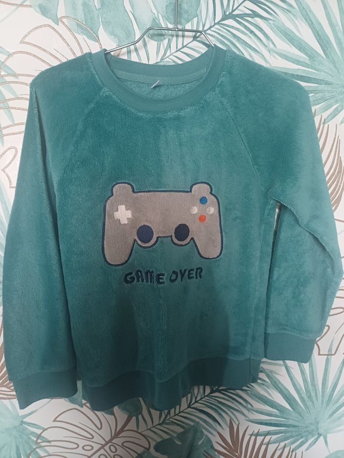 Pyjama polaire