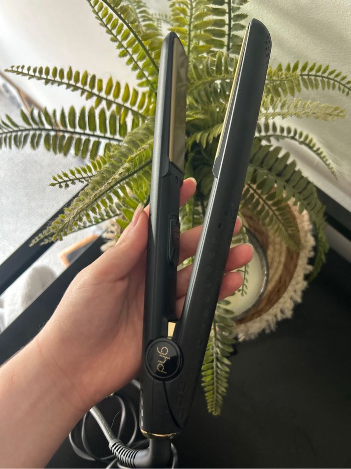 Lisseur ghd gold