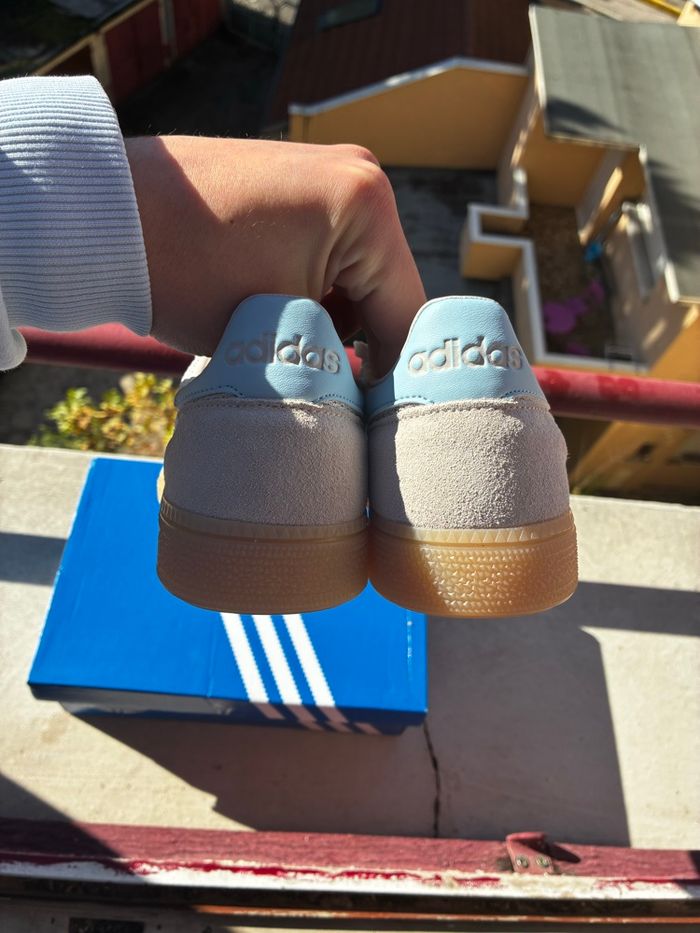 Adidas Originals Spezial Grey One/ Almond Yellow - Taille 38 - Neuves - photo numéro 5