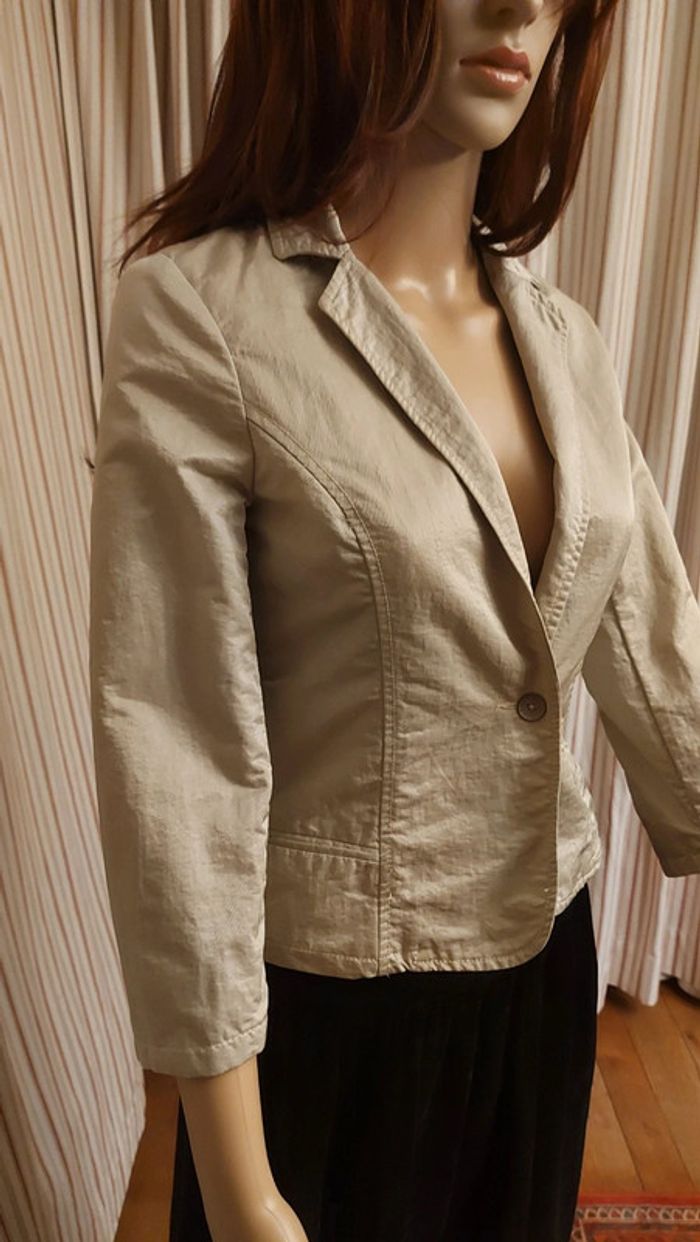 Blazer Mango t eur S - photo numéro 14