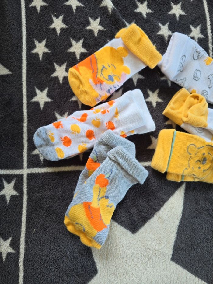 Chaussette 16/17 - photo numéro 2