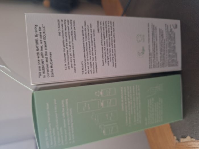 Soin démaquillant et purifiant - photo numéro 4