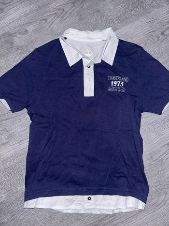 T-shirt chemise Timberland