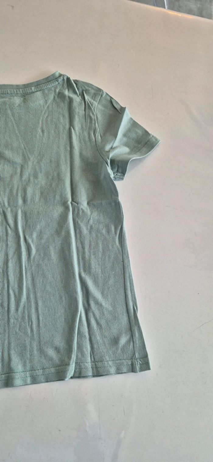 Tee shirt manches courtes kiabi - photo numéro 8