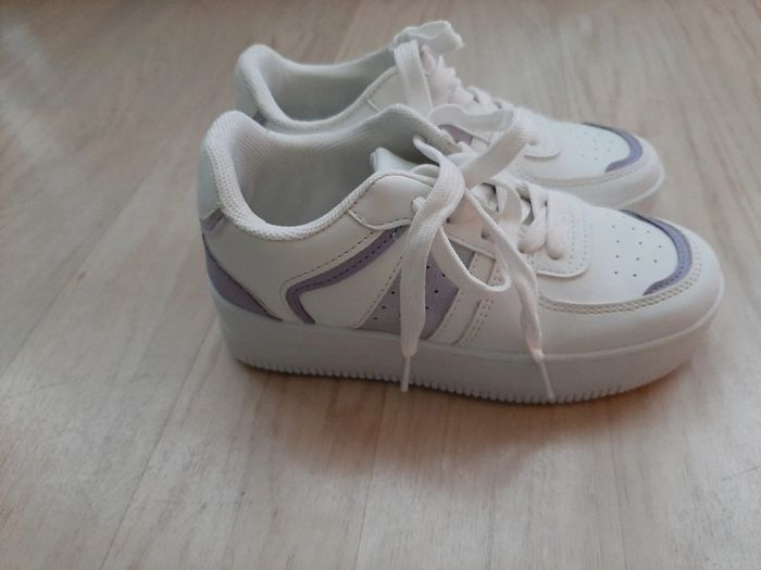 Baskets fille - photo numéro 5