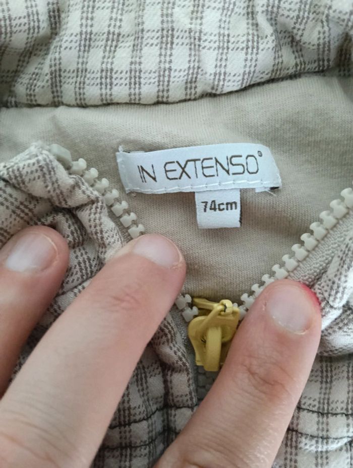 Veste sans manche idéale pour l'automne - photo numéro 3