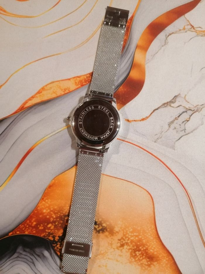 Montre jaguar - photo numéro 4