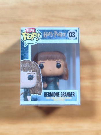 Bitty Pop! Harry Potter - Hermione Granger (N°03)