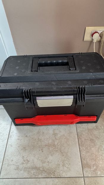 Boite bricolage