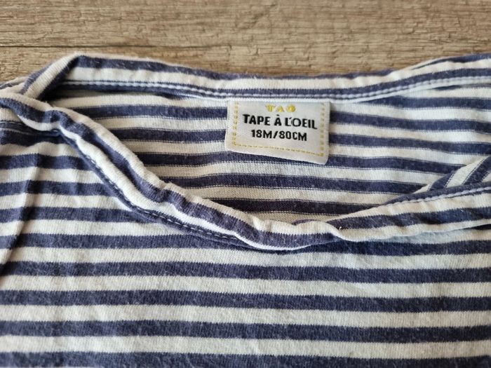 Tee-shirt 18 mois - photo numéro 4