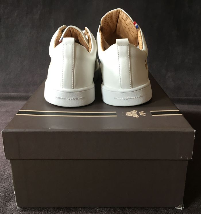 Sneaker Baron Papillon Basse - Taille 37 - photo numéro 7