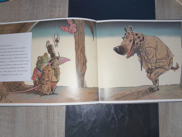 album Milan - les cinq affreux - photo numéro 3