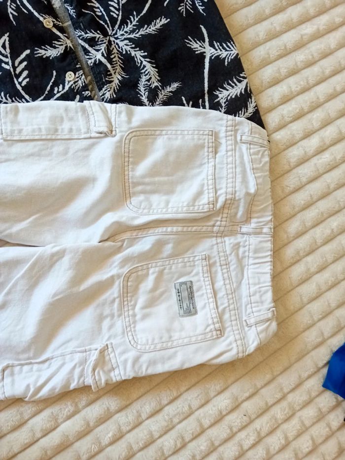 Ensemble garçon 8ans Zara 🤍🖤 - photo numéro 5