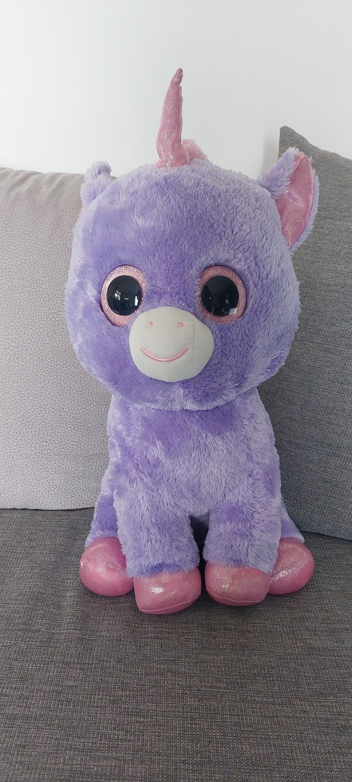 Grande peluche - photo numéro 2