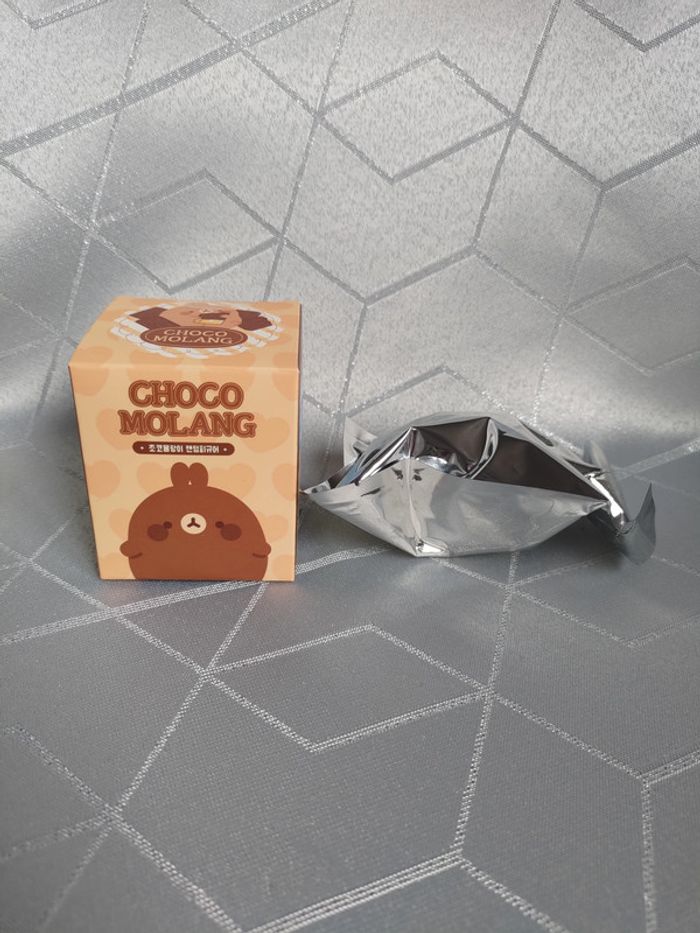 Blind Box Molang Édition Choco - Corée du Sud