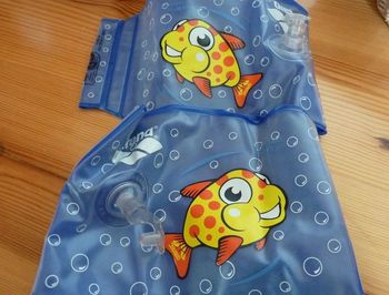 2 Brassards de natation ARENA 15-30 kg