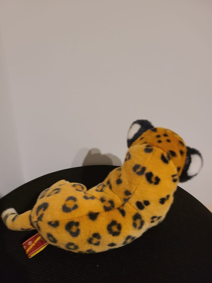 peluche guepard - photo numéro 4
