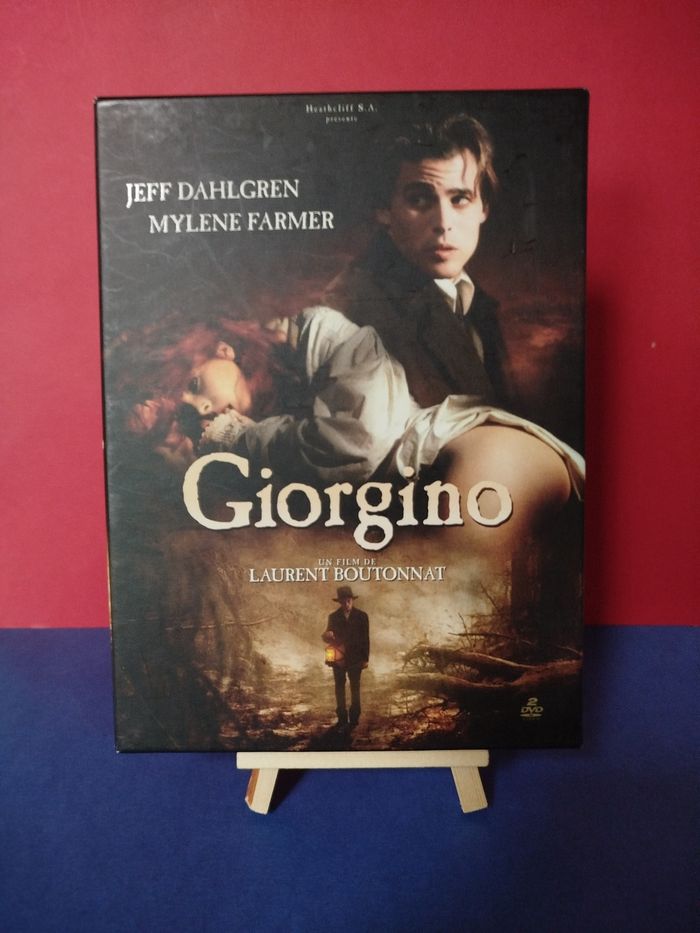Giorgino - Coffret collector - DVD
