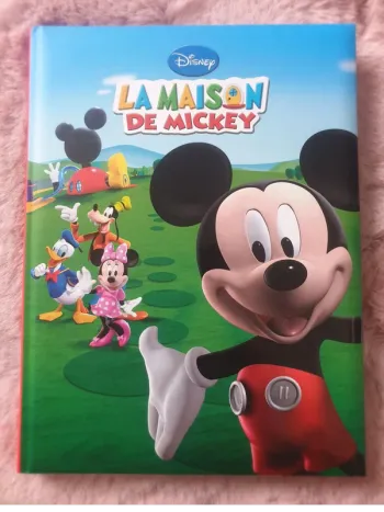Disney junior - la maison de Mickey