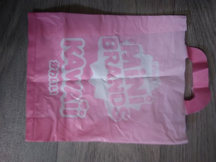 Mini brands kawaii flamant rose neuf - photo numéro 2