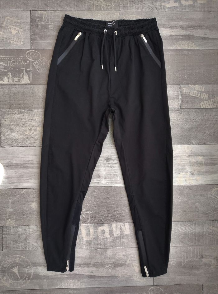 Pantalon / Jogging noir VO7 neuf - photo numéro 3