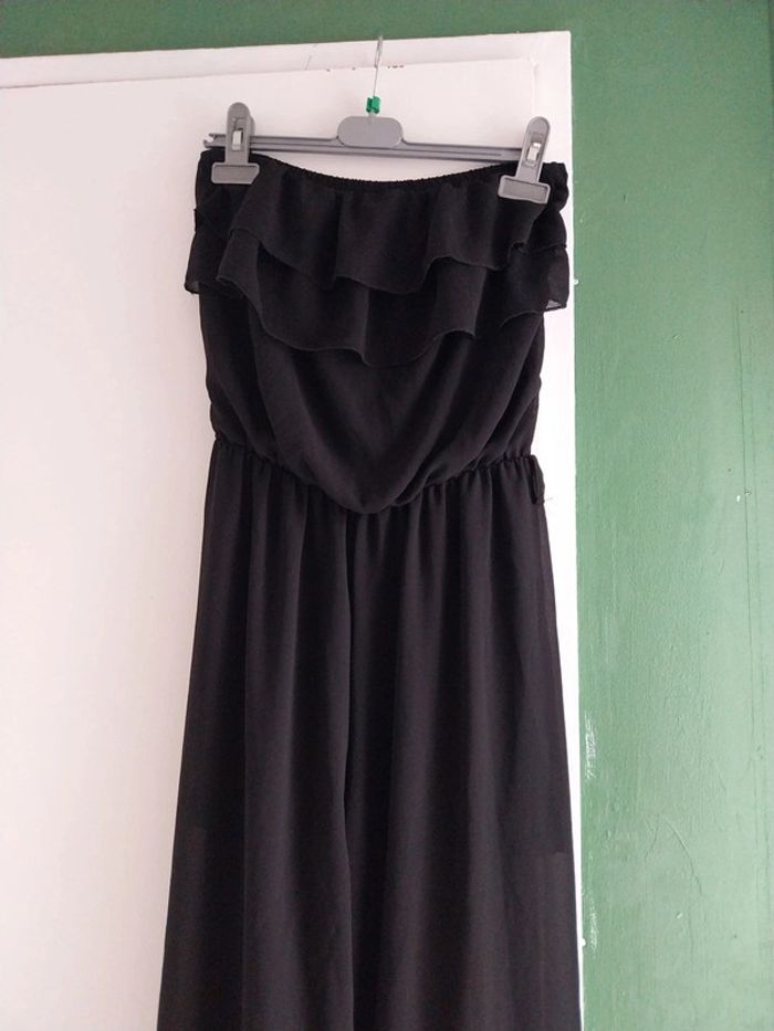 Combi bustier taille s porté 1 fois - photo numéro 2