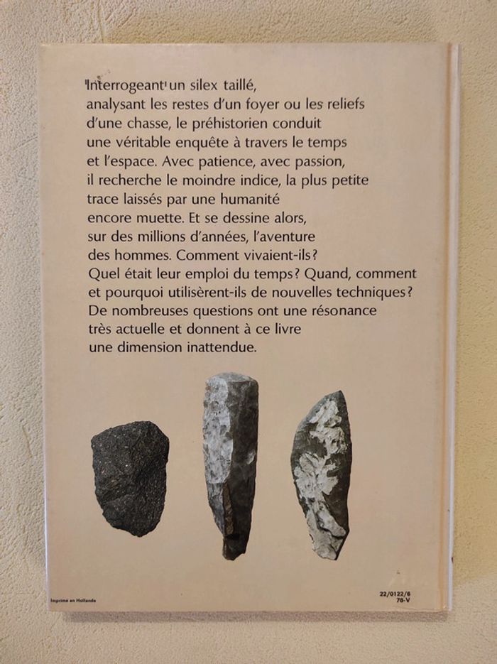 Préhistoire - photo numéro 2