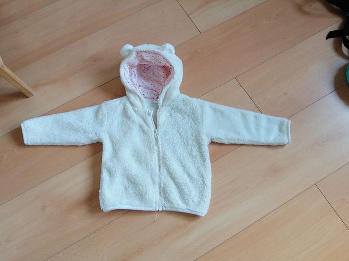 Veste mi saison
