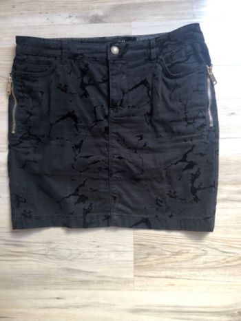 Jupe courte noir