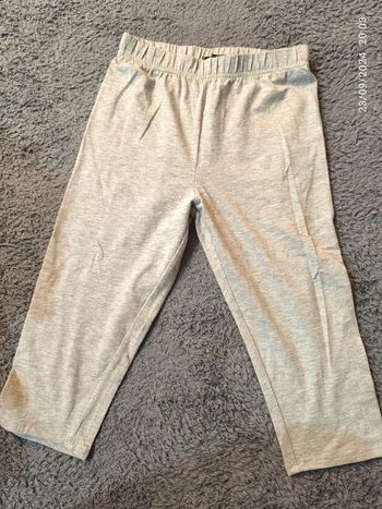 Legging court 10 ans in extenso