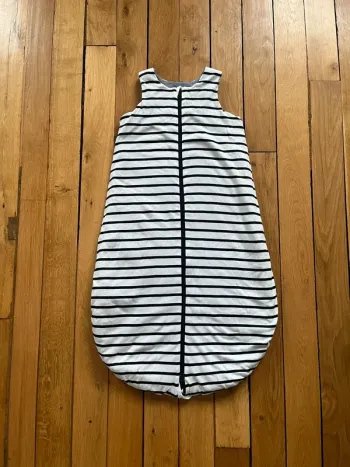 Gigoteuse marinière petit bateau 18/36 mois